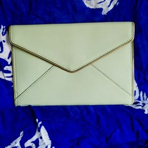 Rebecca Minkoff envelope clutch